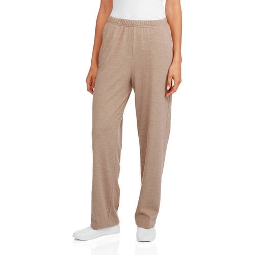 White Stag Women's Knit PullOn Pant available in Regular and Petite