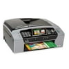 Brother MFC-490CW Wireless Inkjet Multifunction Printer, Color