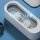 thumbnail image 4 of Wosthever Máquina de limpieza eléctrica Reloj de de alta frecuencia Herramienta de maquillaje de joyería Contenedor de Dispositivo de Suministros de limpieza para el hogar Wosthever HA076305-01, 4 of 6