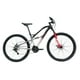 thumbnail image 1 of Bicicleta Veloci Naukas Pro FD Rodado 26 Plata De Montaña, 1 of 7