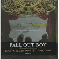 Fall Out Boy - From Under The Cork Tree - Music & Performance - CD