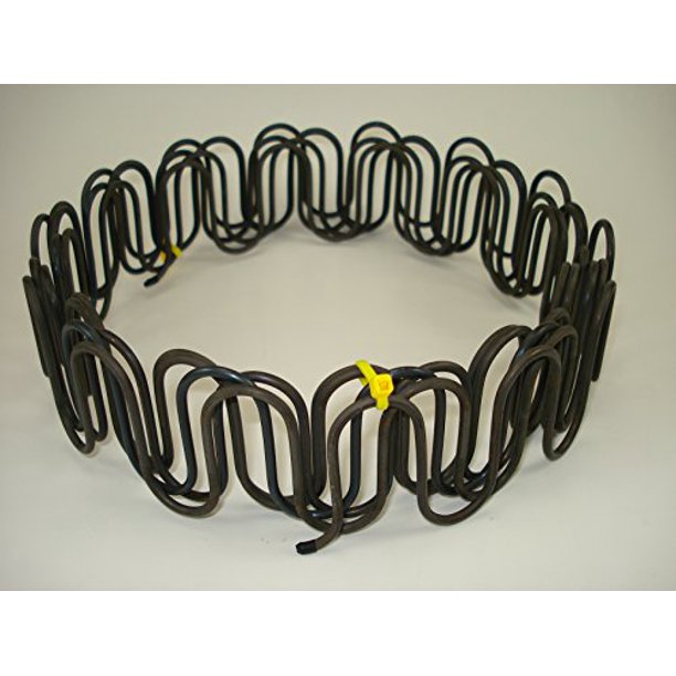 Zig Zag 11 Gauge 10 Ft Roll Auto Furniture Upholstery Springs Walmart