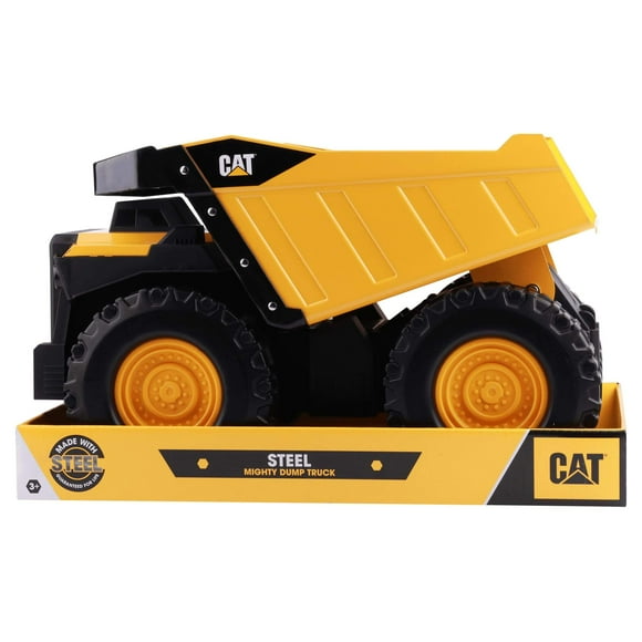 Cat camion dompeur géant métal super camion ben 82415