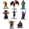 Pathfinder Rpg Set Pathfinder Battles: Impossible Lands - Masters of Magic Boxed Set - 8 ...