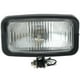 thumbnail image 2 of Faro delantero LED cuadrado universal para motocicleta de 12 V Negro, 2 of 9