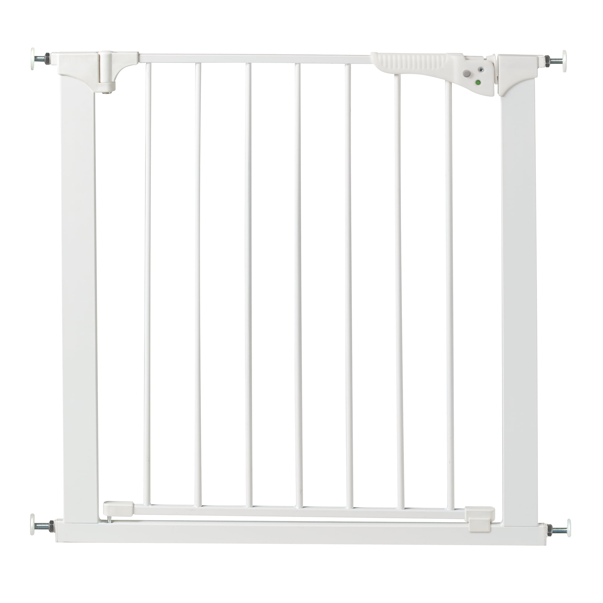 KidCo Gateway Pressure Plus for Child Safety, White