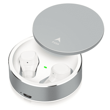 UrbanX X7 Sports Wireless Earbuds 5.0 IPX5 Waterproof Touch Control True Wireless Earbuds with Mic Earphones in-Ear Deep Bass Built-in Mic Bluetooth Headphones For alcatel 1B (2020)