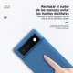 thumbnail image 4 of Luxury Original Liquid Silicone Case For Google Pixel 8 7 6 Pro 6A 7A Shockproof Cover Phone Cases Protection Cover Accessories, 4 of 5