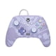 thumbnail image 1 of Control Alámbrico Power A Xbox Series Lavander Swirl, 1 of 4