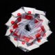 thumbnail image 2 of 600 piezas profesional usable Nail Art Tip falso parche de uñas DIY herramienta de manicura blanco, 2 of 8