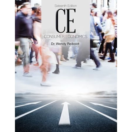 Pre-Owned Consumer Economics (Paperback) 1524916587 9781524916589