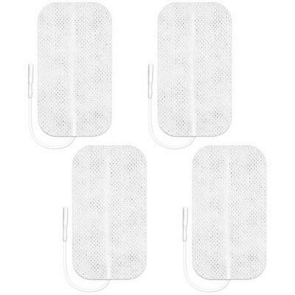 Axelgaard Valutrode Electrode  2X3.5 in - Pack of 4
