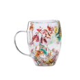 thumbnail image 3 of Tazas de Café Soledad de Vidrio Doble Pared Estilo A, 3 of 10