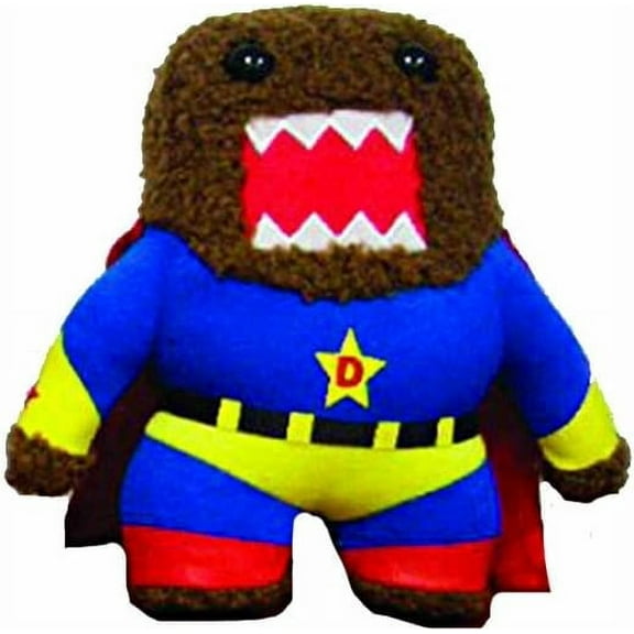 Domo Super Hero 6" Plush