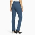 thumbnail image 2 of Gloria Vanderbilt Women's and Plus High Rise Amanda Straight Jean, 30" Regular, 29" Short Inseam, 2 of 2