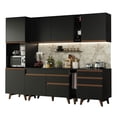 thumbnail image 1 of Cocina Integral Completa Modular Madesa Reims 260cm NN 05, 1 of 4
