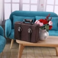 thumbnail image 3 of Miangastore Mini Valise Maison de Poupée Miniature Échelle 1:12, 3 of 9
