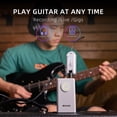 thumbnail image 4 of Pedal de guitarra multiefectos MOOER Prime P1 con 126 efectos, 4 of 7