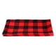 thumbnail image 1 of Camino de mesa con patrón de cuadros rojos y negros, decoraciones para mesa de Navidad, fiesta en casa, decoración de Año Nuevo, 39x175cm, 1 of 14