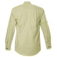 thumbnail image 3 of TAG Safari Men's Safari Long Sleeve Shirt w Chest Pockets (Stone, 3X-Large), 3 of 4