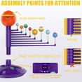 thumbnail image 6 of Science Can Solar System Planetary Electronic Projector w/ 3 Viewing Discs, 6 of 6