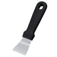 thumbnail image 1 of npkgvia accessoriesClearance,Range Hood Cleaning Shovel Stainless Steel Ice Shovel Refrigerator Defrosting Shovel Kitchen Range Hood Volute Shovel Decontamination Tooltools, 1 of 1