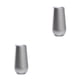 thumbnail image 4 of Yuarrent Copas de cóctel de doble capa, copa de champán irrompible de acero inoxidable OZ, copa de tostado, vaso de vino de regalo dulce Type3 NO3 Yuarrent CBP277745, 4 of 5