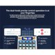 thumbnail image 3 of MK20 Multi-Functional AI Voice Control Panel, 3 of 5