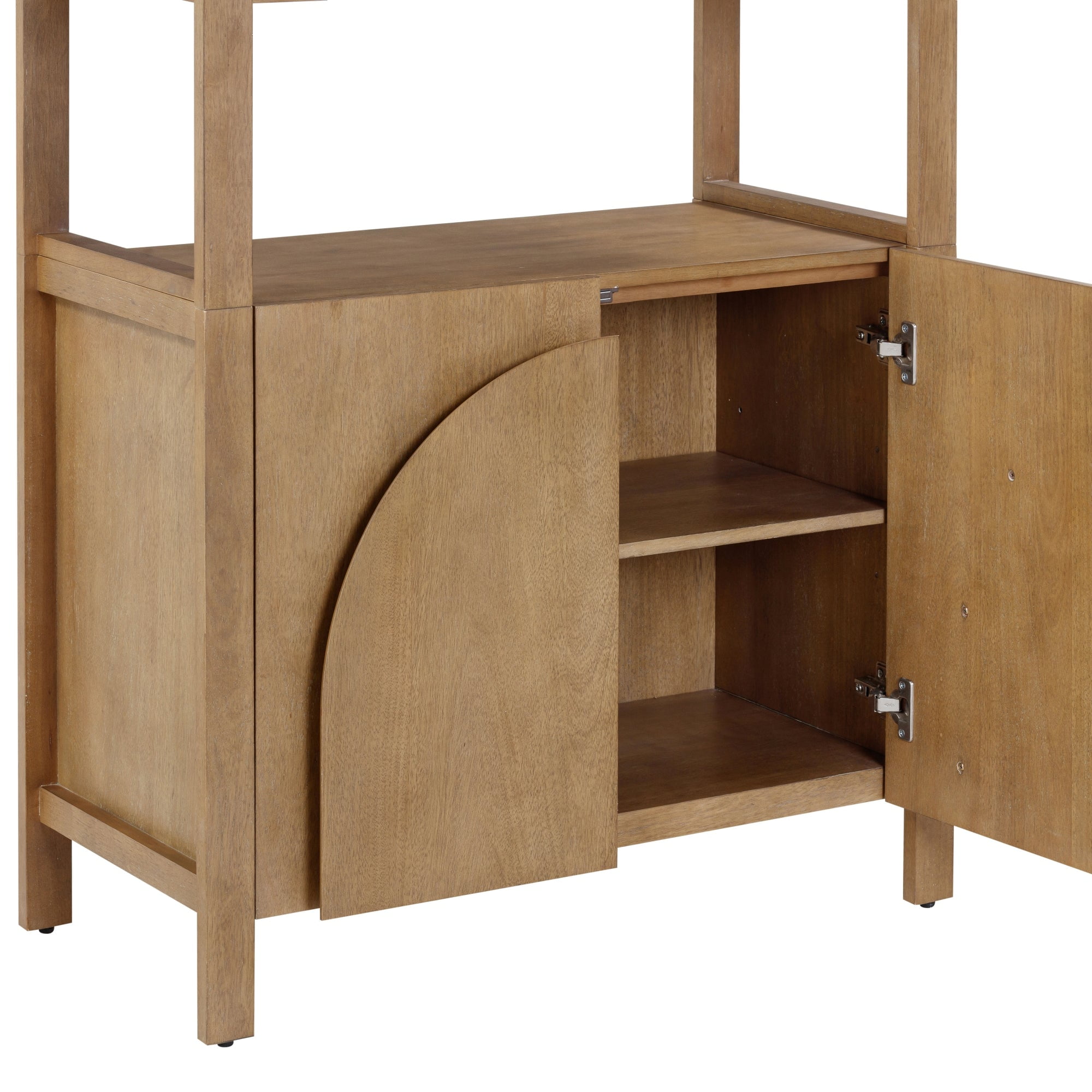 Nathan James Iris Bookshelf