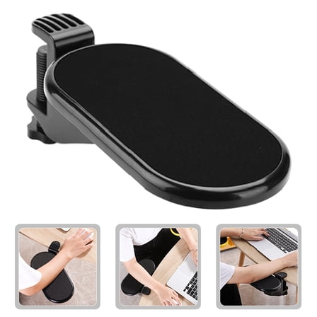 Worgeous 1Pcs Arm Rest Desk for Frequent Computer Users 31.9x12cm in