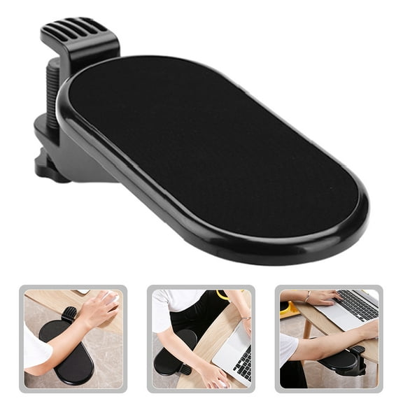 Worgeous 1Pcs Arm Rest Desk for Frequent Computer Users 31.9x12cm in