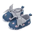 thumbnail image 3 of adviicd Toddler Shoes Boys Toddler Sneakers Baby Boy Girl Sneakers Toddler First Walking Shoes Non-Skid Indoor Baby Sneakers Blue 0, 3 of 4