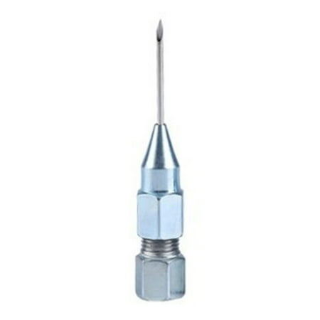 

SIEYIO Durable Removable Nozzle Adaptor Needle Nose Grease Gun Dispenser Bearings