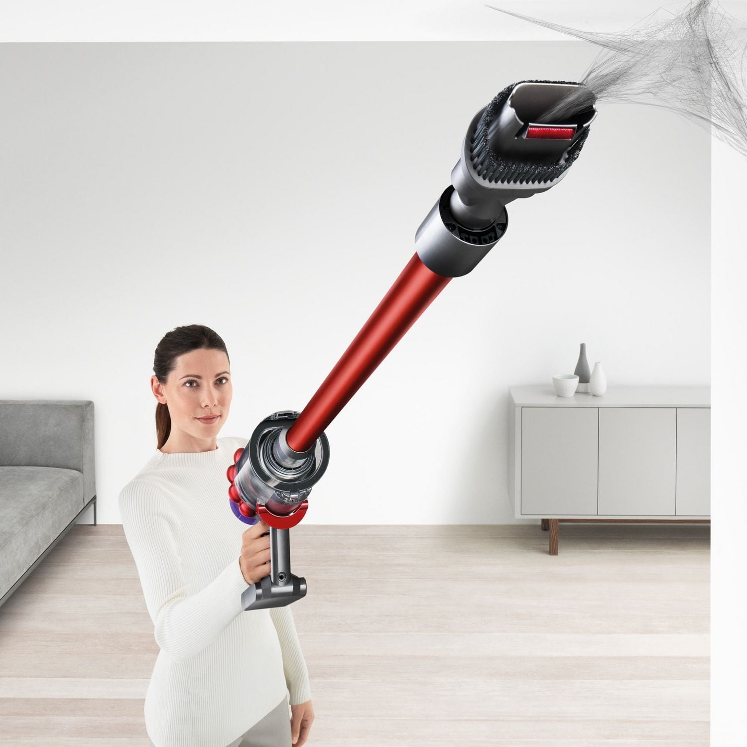 Dyson Cyclone V10 Motorhead Cordless Vacuum - Walmart.ca