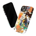 thumbnail image 3 of Colorful Hand-Drawn Cat Collage Phone Case, Cute Artistic Multi-Cat Pattern Cover for iPhone 17 16 15 14 13 12 11 Plus Pro Max Mini, 3 of 6