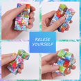 thumbnail image 4 of Infinity Cube Toys,Infinity Fidget Sensory Toys Mini Cube Finger Cube Puzzles Toy for Relaxing Stress and Anxiety Relief, 4 of 5