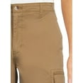 thumbnail image 7 of George Men's and Big Men's Fashion Cargo Pants, Sizes 30-46, 7 of 7
