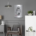 thumbnail image 5 of Luxe Metal Art 'Gorilla 2' by Pechane, Metal Wall Art, 16"x24", 5 of 9