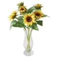thumbnail image 3 of Tige de Tournesol artificielle, 3 of 5