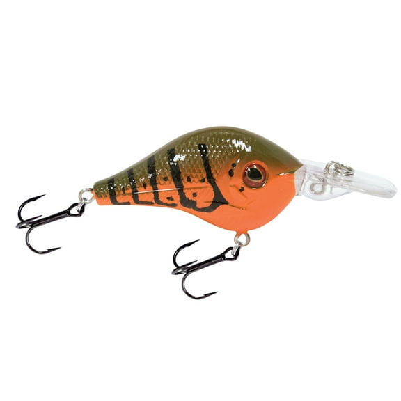 Livingston Lures Shredder 53-Okie Craw