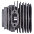 thumbnail image 1 of Cylinder Kit, Aluminium Alloy Chainsaw Cylinder Precise Craft Compact Structure  For 52mm Large Bore For Garden, 1 of 8