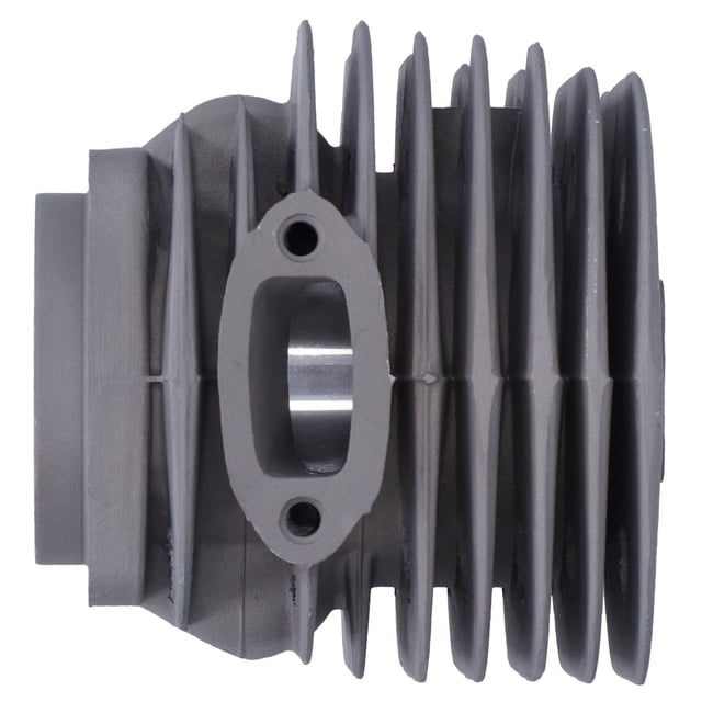 Cylinder Kit, Aluminium Alloy Chainsaw Cylinder Precise Craft Compact Structure For 52mm Large Bore For Garden