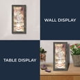 thumbnail image 3 of love never ends, christian marriage gift, true love picture frame, 6x12 7310, 3 of 8