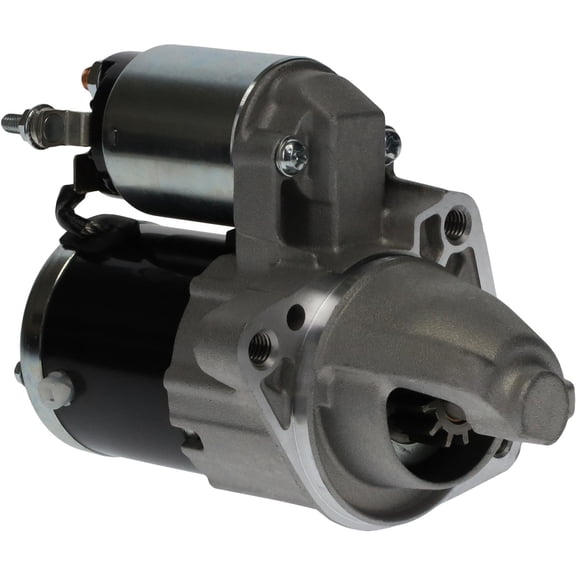 OEG Parts New 12V Starter For Ford Fiesta L4 1.6L 1596cc 97cid 11-19 M000T33571 M000T33571ZC M0T33571 M0T33571ZC AE8T-11000-AB BE8Z-11002-A SMT0432 410-48197 73-015-780 SA-992 91273489 19138