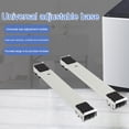 thumbnail image 4 of DQrwqpou Rodillo Extensible para Lavadora Antideslizante Con Herramienta Fácil 2 Uds.(02), 4 of 9