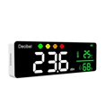 thumbnail image 1 of DM1306D Digital Decibel Sound Meter Smart Noise Detector 30-130DB Temperatur och Fuktighetsmätare, 1 of 5