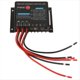 thumbnail image 3 of Controlador de Carga Solar A Prueba de Agua IP68 de 12 V, 24 V y 10 A, Regulador de Batería de Plomo-Ácido y Ion-Litio con Control Remoto por Infrarrojos, 3 of 6