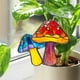 thumbnail image 4 of Maceta 3D con flores para enchufar | Diseño infantil | Minijardín de musgo con suculentas | Resina resistente al agua y al óxido | Uso en interiores y exteriores | Adorno para el hogar y la oficina, 4 of 5