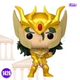 thumbnail image 2 of Funko Pop Shun Armadura Dorada De Virgo #1426 Caballeros Del Zodiaco Anime Original Funko Virgo Shun Saint Seiya, 2 of 3