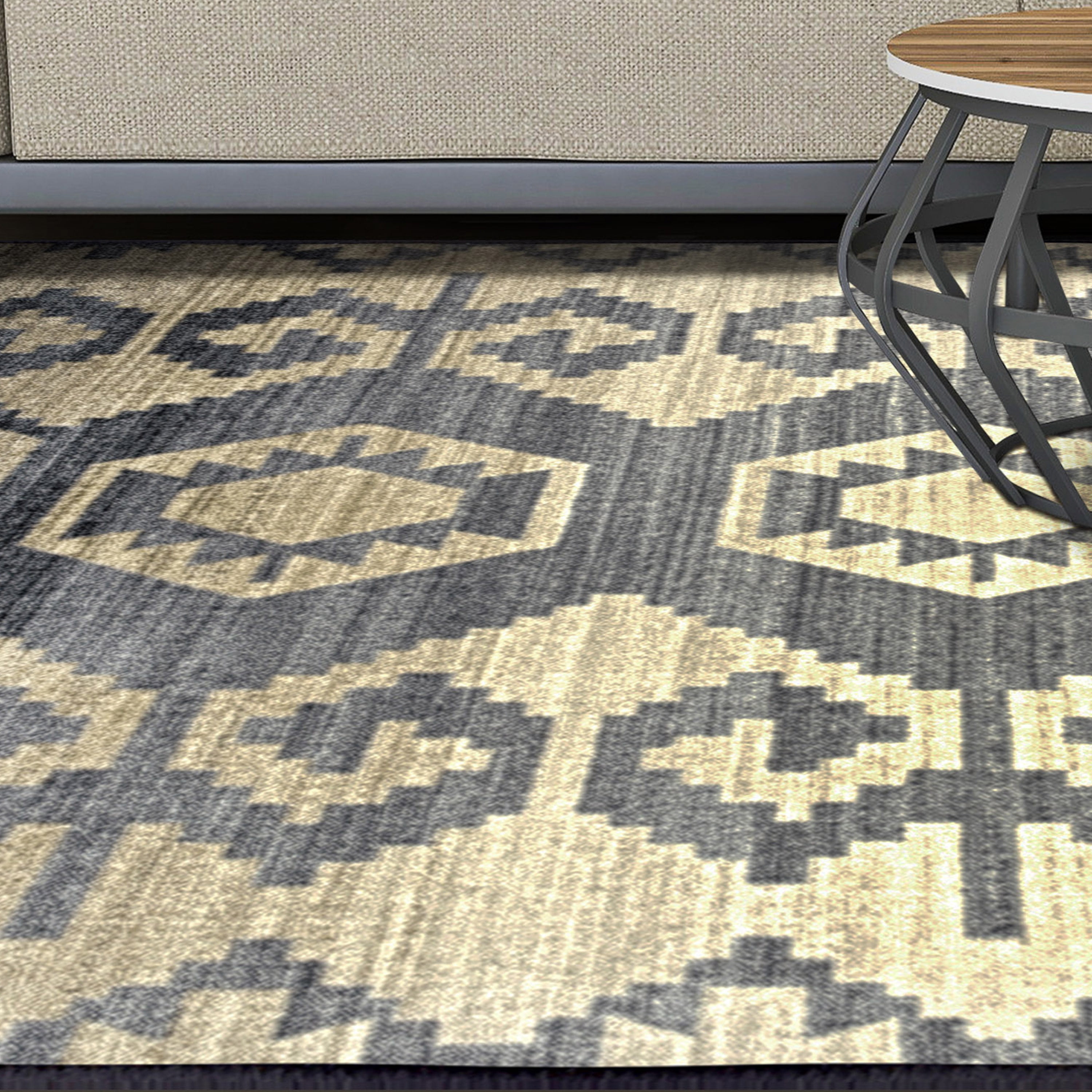 Impressions Adnea Indoor Washable Area Rug